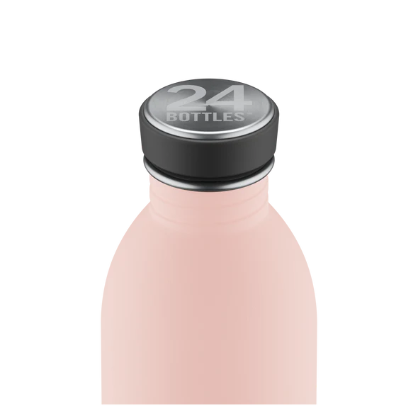 24Bottles Urban Bottle 050 Stone Dusty Pink - 000237
