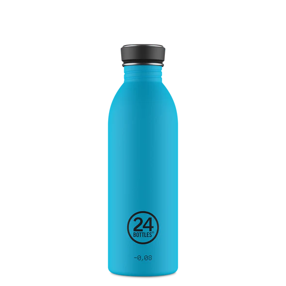 24Bottles Urban Bottle 050 Stone Lagoon Blue - 000673