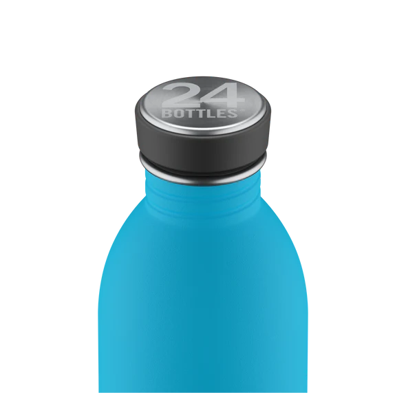 24Bottles Urban Bottle 050 Stone Lagoon Blue - 000673