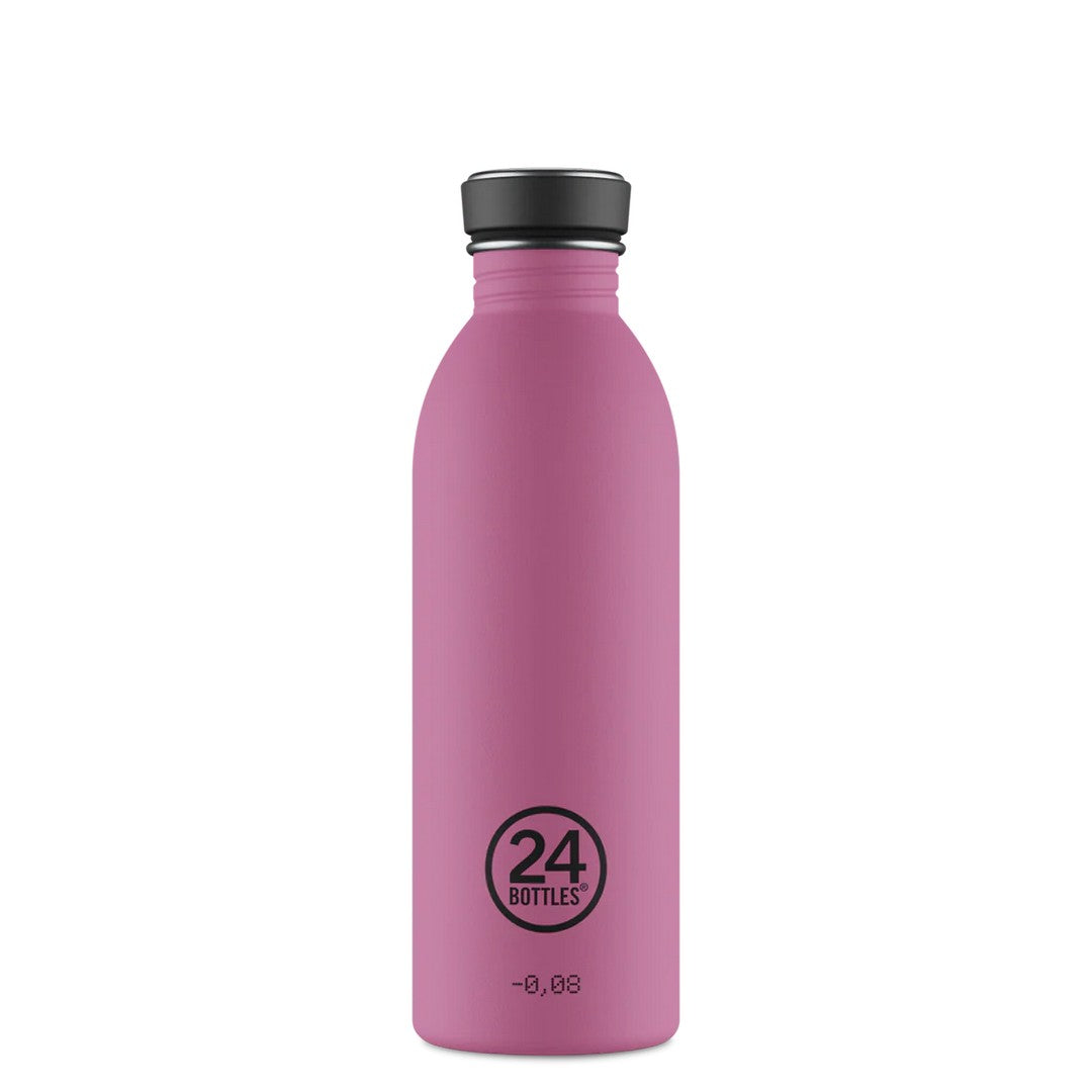 24Bottles Urban Bottle 050 Mauve - 000572