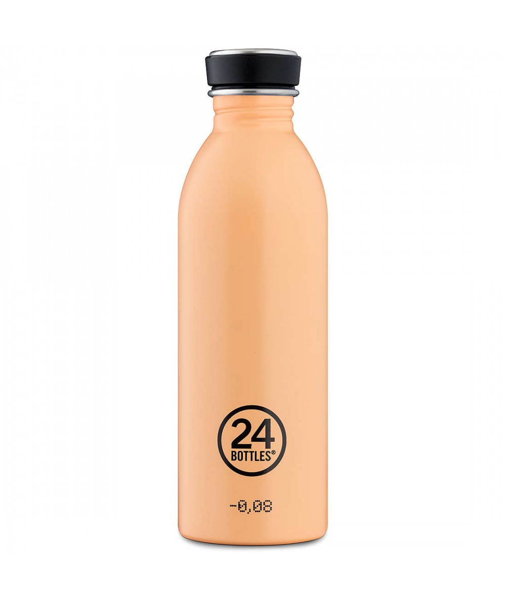 24Bottles Urban Bottle 050 Peach Orange - 000243