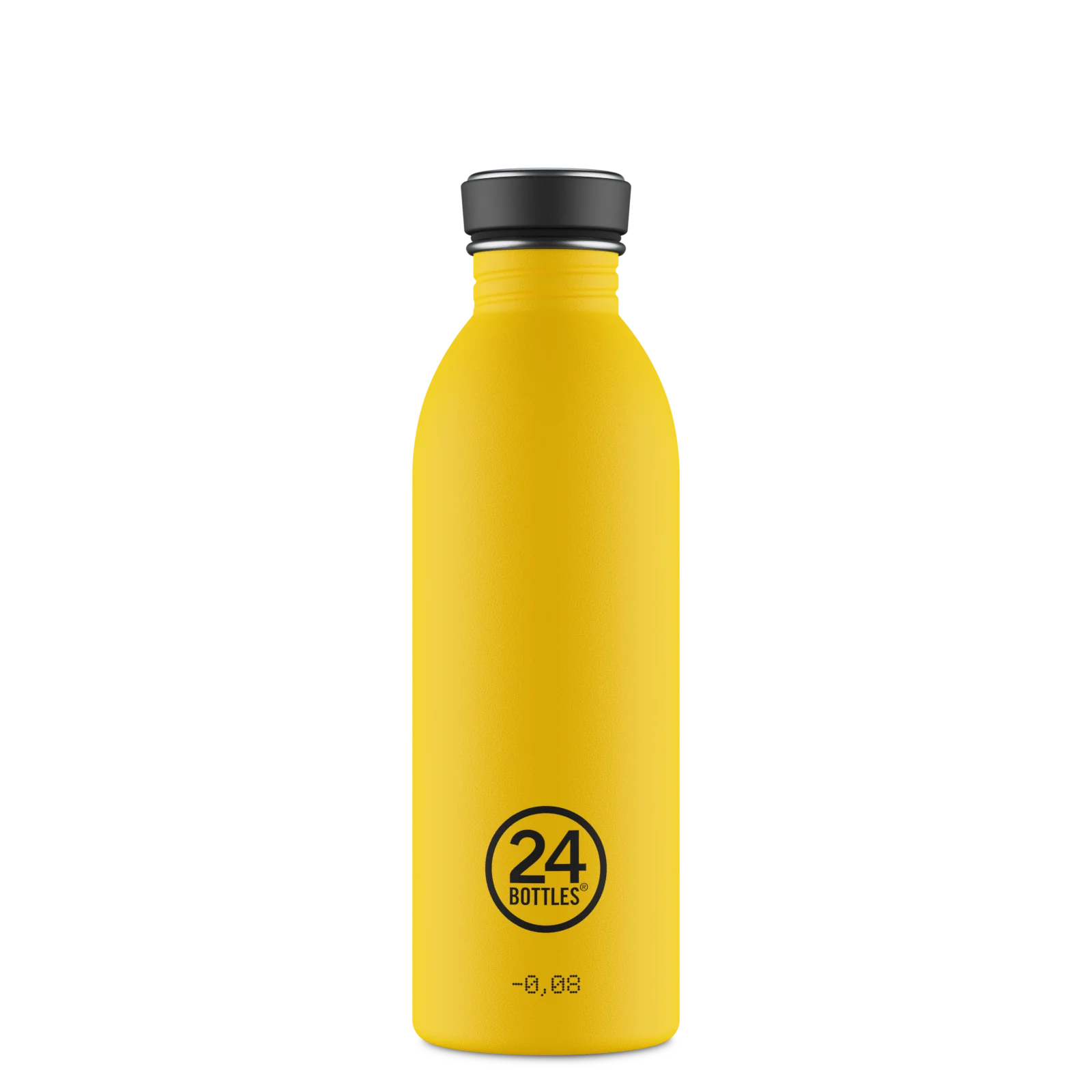 24Bottles Urban Bottle 050 Stone TaxiYellow - 000674