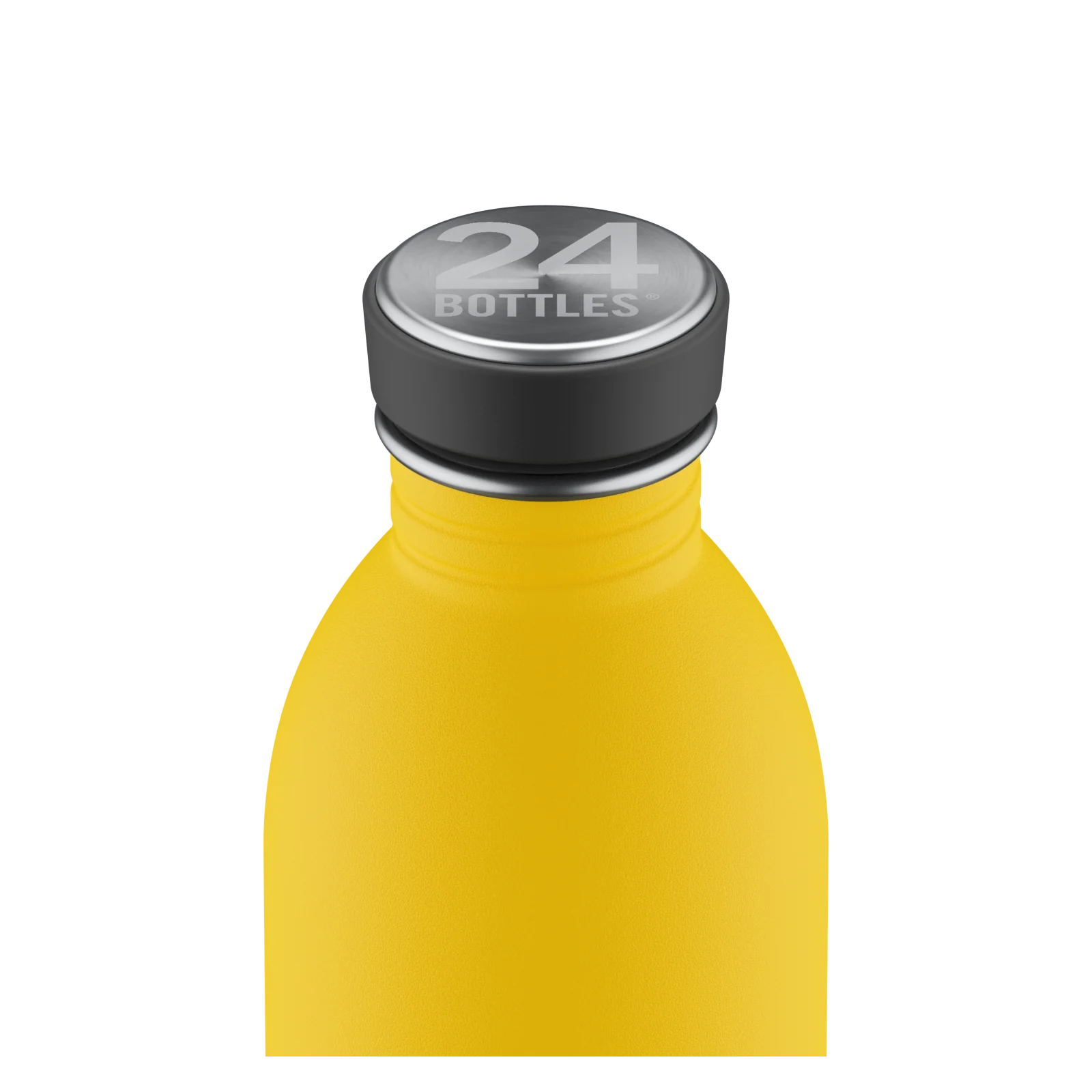 24Bottles Urban Bottle 050 Stone TaxiYellow - 000674