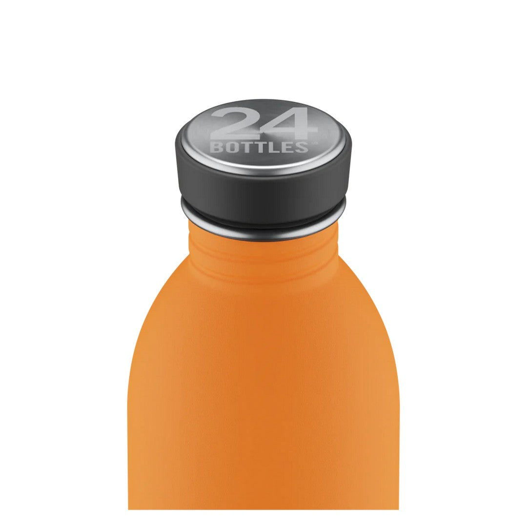 24Bottles Urban Bottle 050 Stone Total Orange - 000675