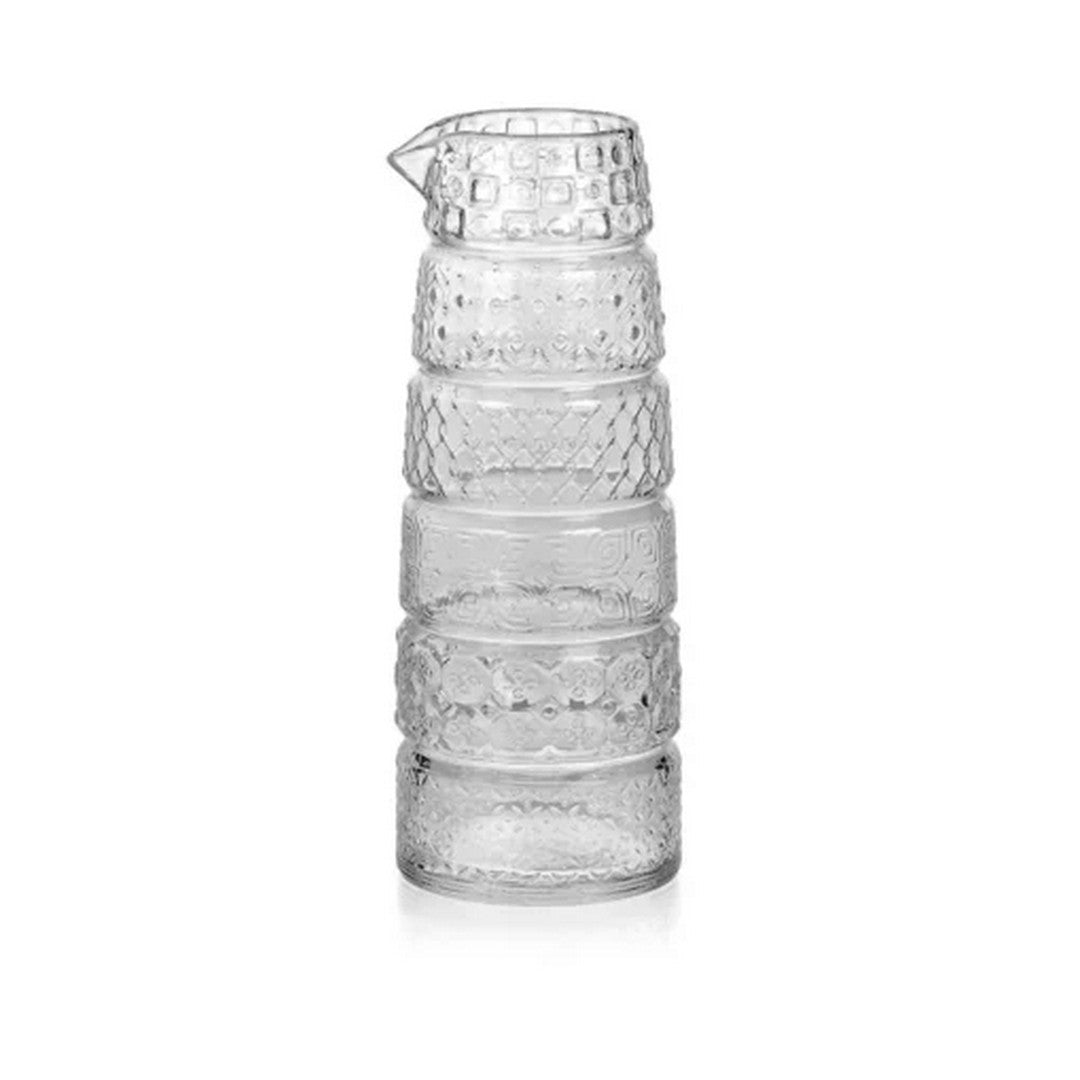 Ivv Sixties Caraffa Acqua Trasparente H.25.3 Lt.1