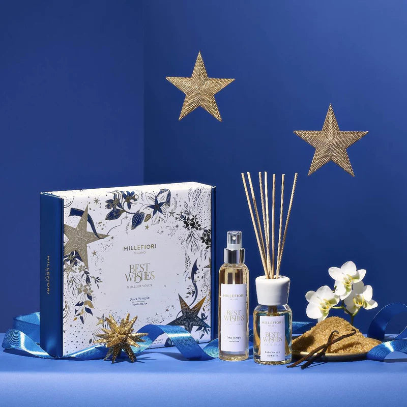 CONFEZIONE REGALO DOLCE VANIGLIA