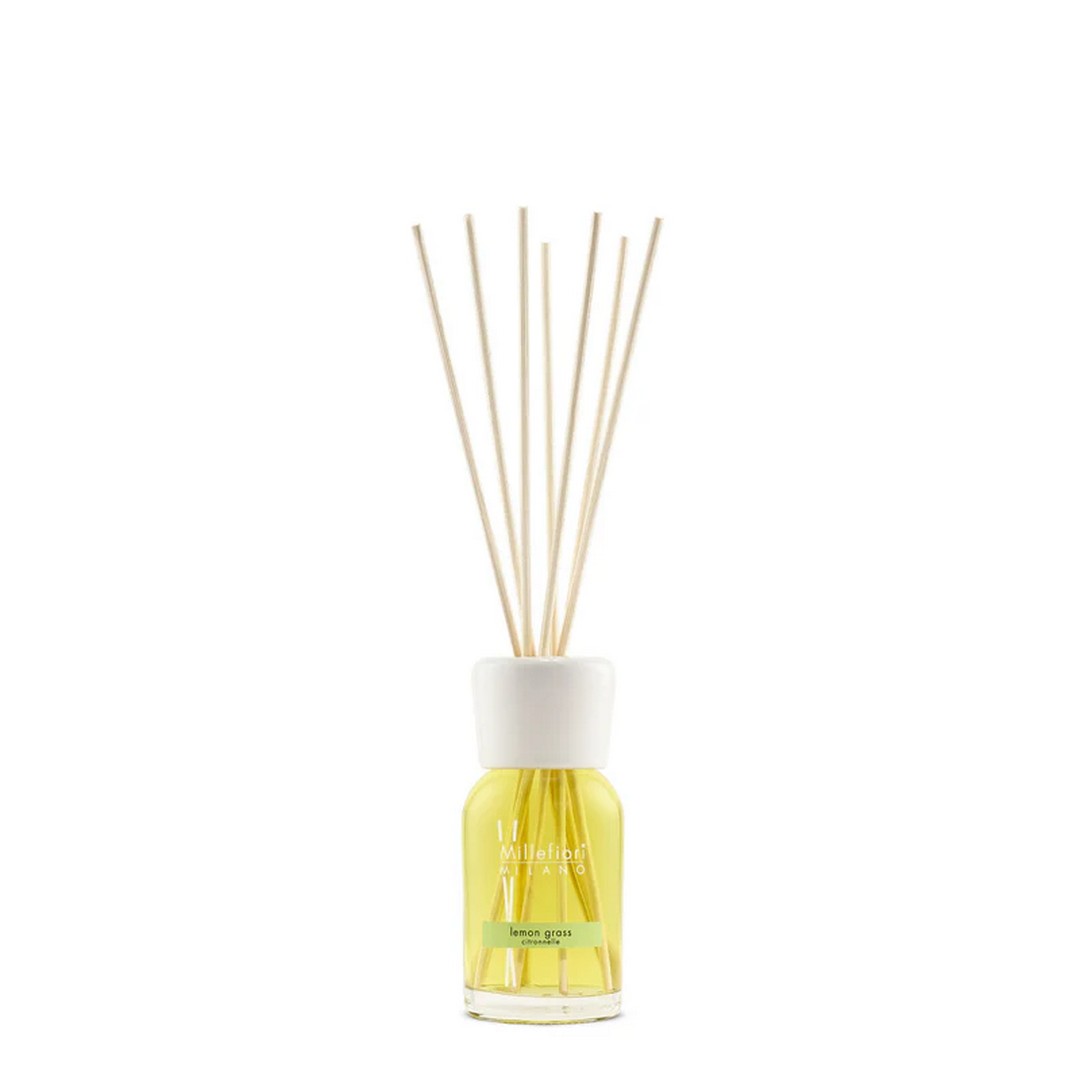Millefiori Diffusore A Bastoncini 250 Ml Lemon Grass - 7DDLG