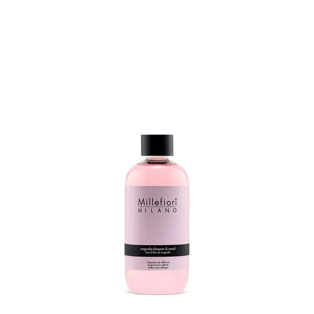 Millefiori Ricarica Per Diffusore 500Ml Magnolia Blossom & Wood - 7REMW