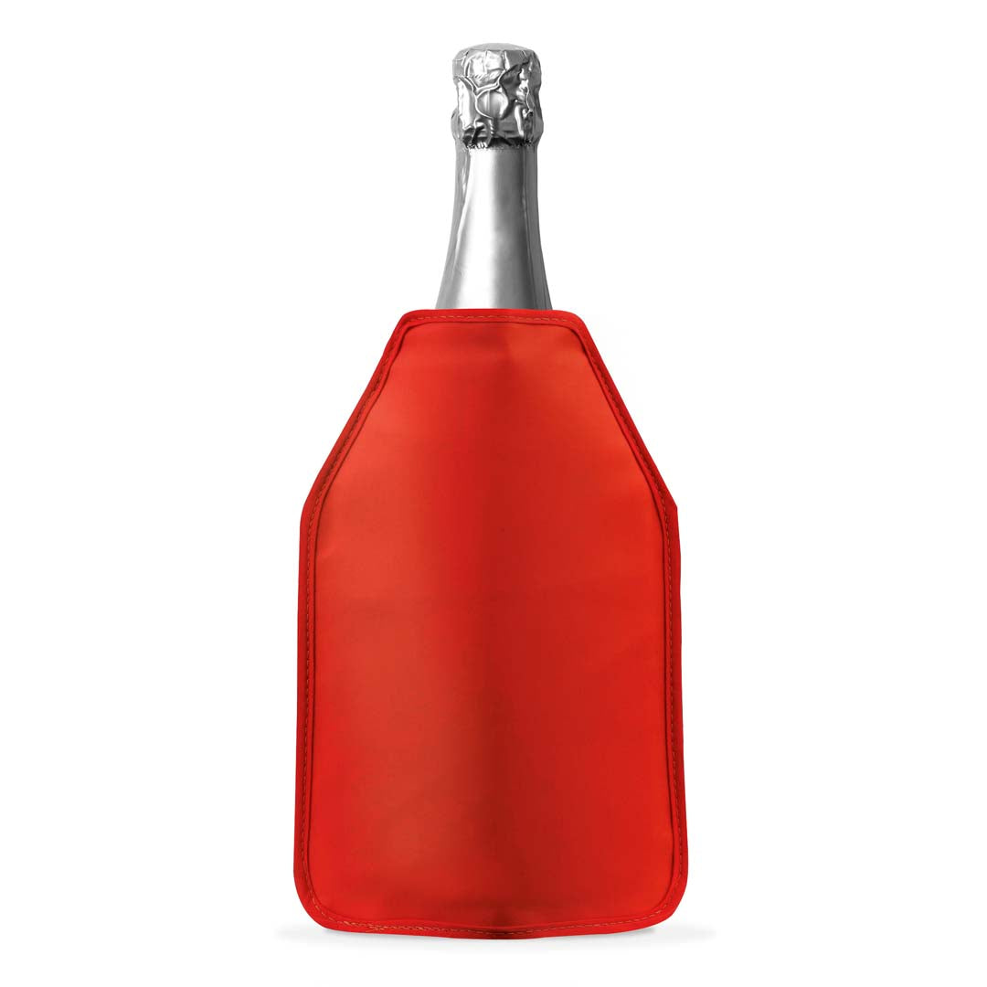 Glacette morbida raffreddabottiglie / Rosso