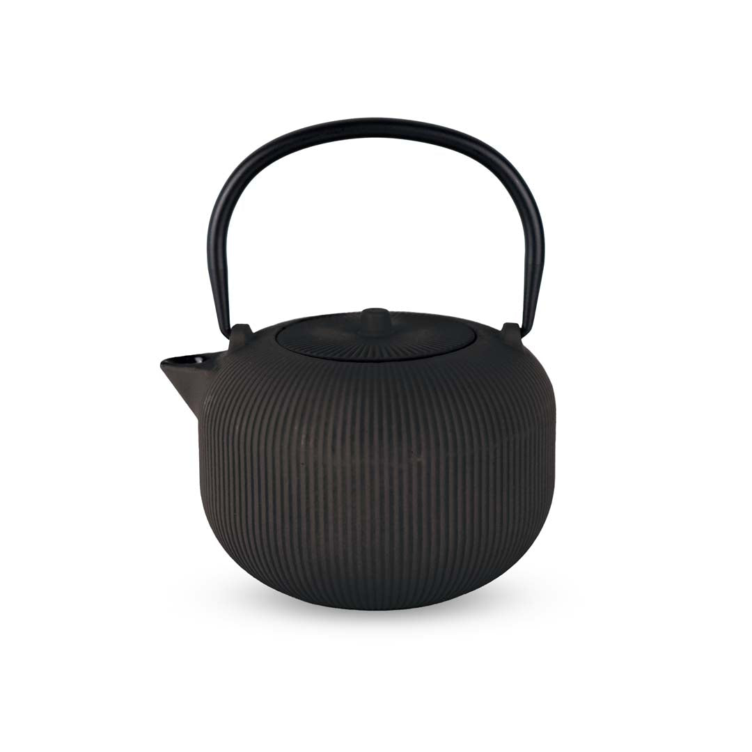 Wd Lifestyle Teiera in ghisa 1L nero - WD771N