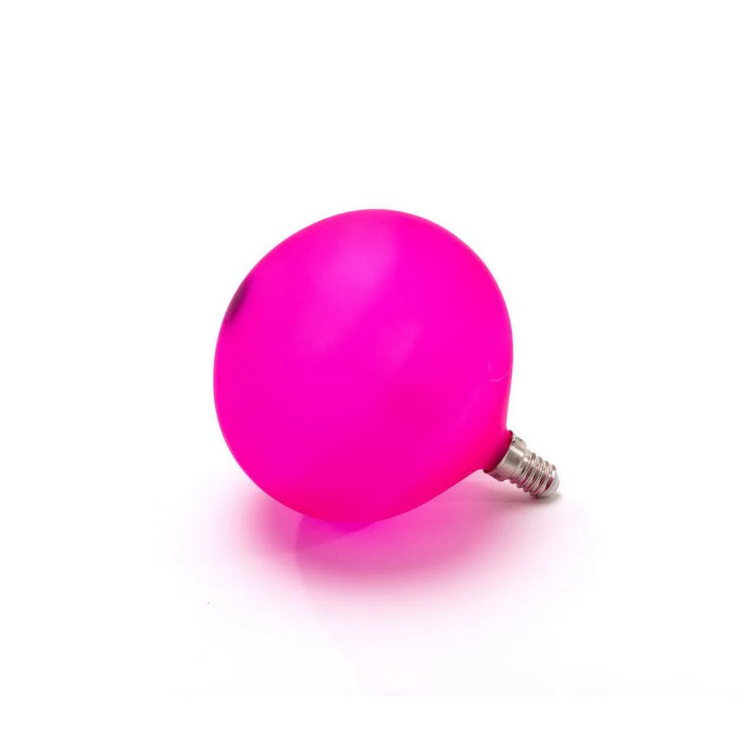 Seletti Ricambio Lampadina A Led "Gummy" LumenFucsia - 07140L