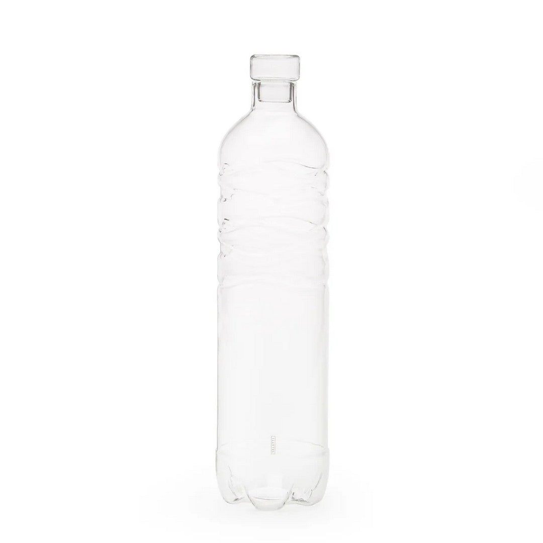 Seletti Bottiglia In Vetro "Si-Bottle" Ø Cm.8,5 H.34 - 10624