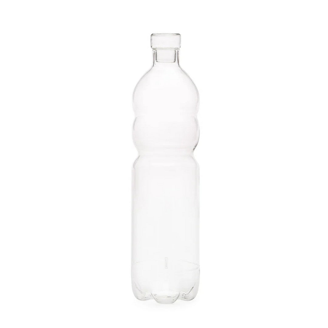Seletti Bottiglia In Vetro "Si-Bottle" Ø Cm.8,5 H.34 - 10624