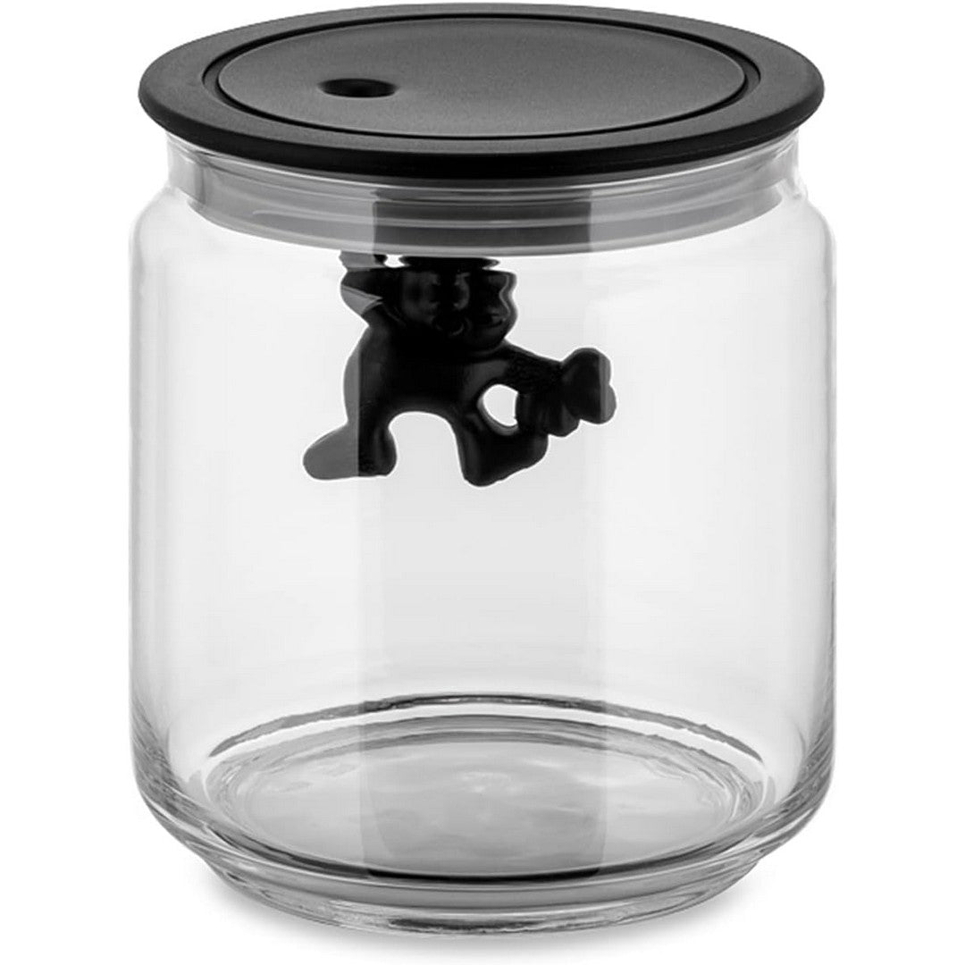 Alessi Barattolo Ermetico Amdr04 B
