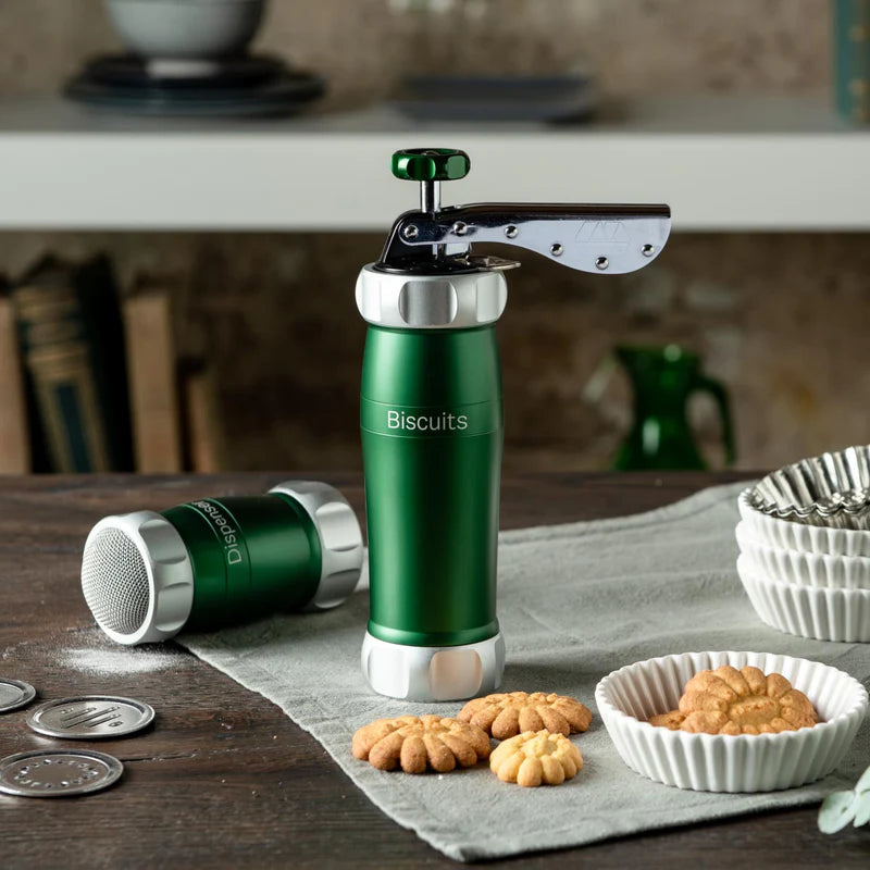 Biscuits Design - MACCHINA PER BISCOTTI