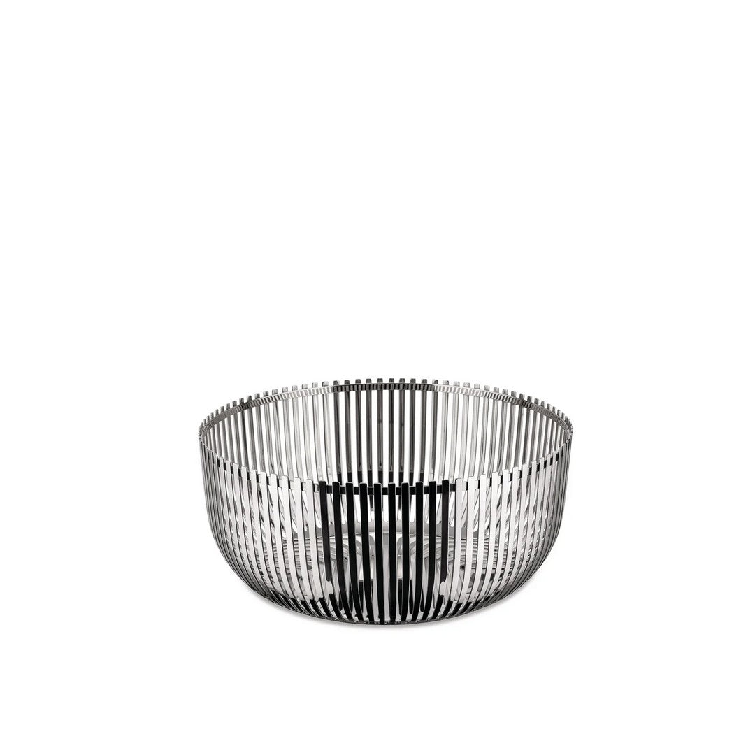 Alessi Ciotola Di Frutta Acciaio Inox Argento