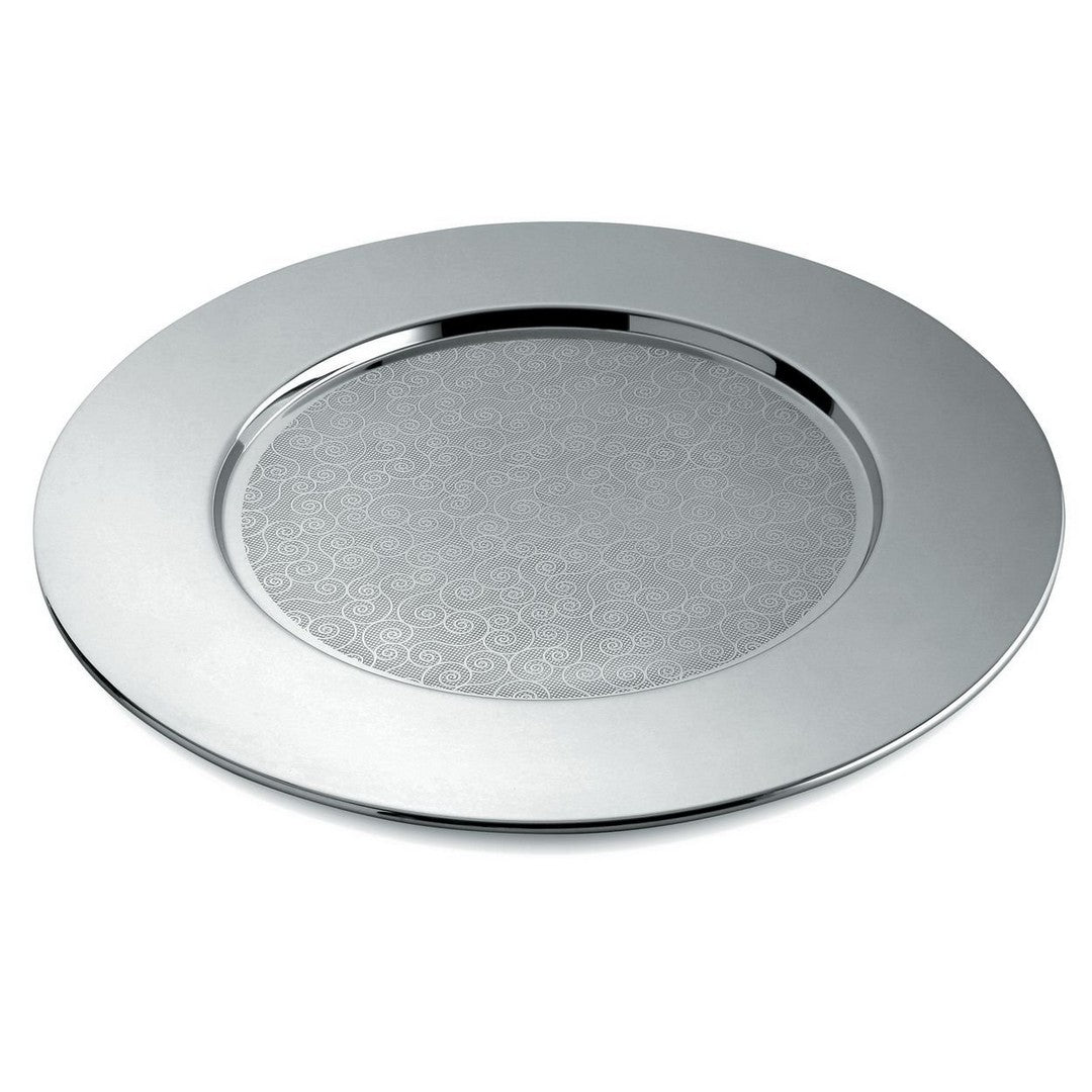 Alessi Sottopiatto Disco Cesellato Am34