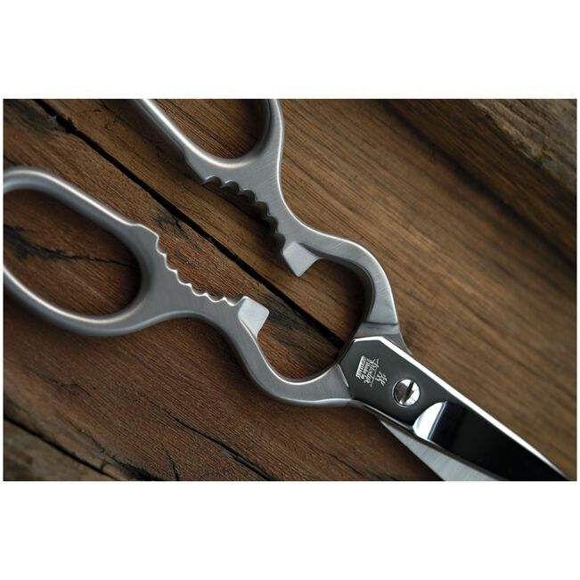 Forbici multifunzionali - 20 cm, argento