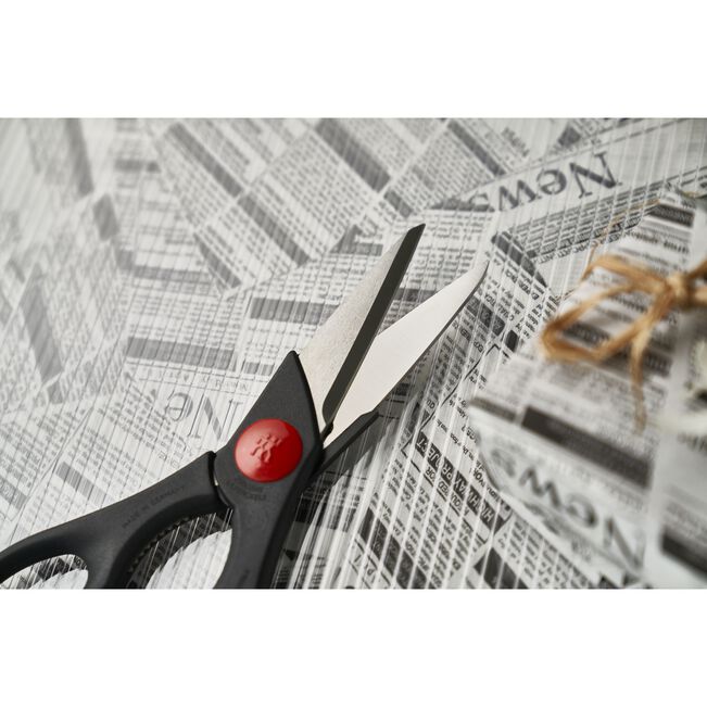 Zwilling Forbici nere TW 7,5cm