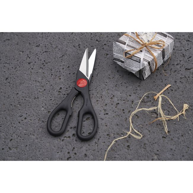Zwilling Forbici nere TW 7,5cm