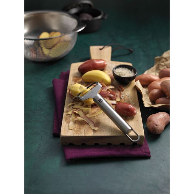PRO Pelapatate - Argento 17 cm