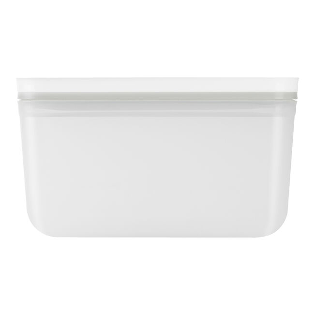 Fresh & Save Contenitore sottovuoto L, plastica, semi trasparente-grigio
