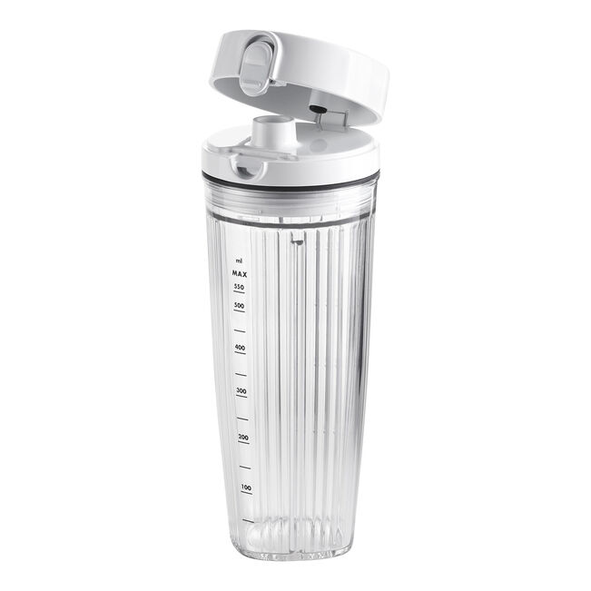 Bicchiere grad.+cop sv 550ml (nf)