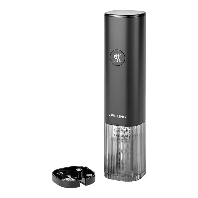ENFINIGY Apribottiglie elettrico vino - Nero