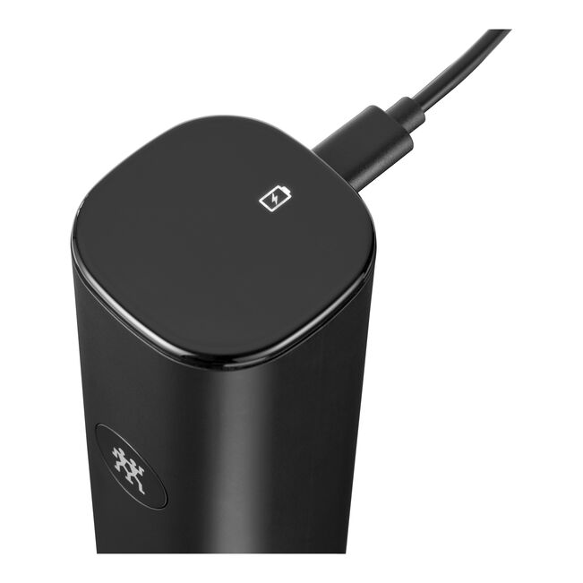ENFINIGY Apribottiglie elettrico vino - Nero
