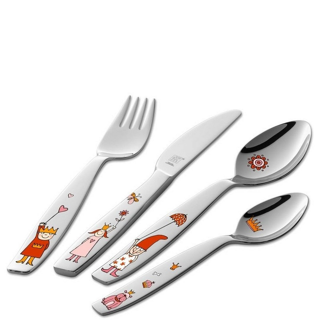 Zwilling Posate bimbo 4p P.EMILIE
