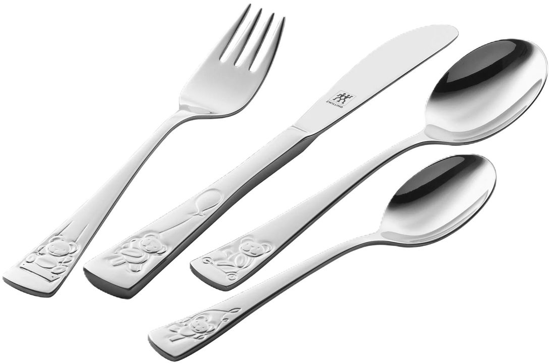 Set Posate bimbo 4p TEDDY