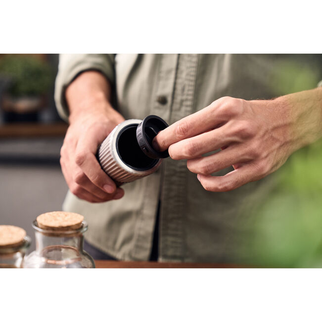 ZW Macina spezie bianco SPICES