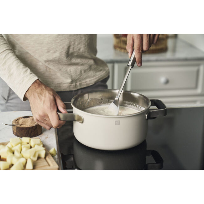 ZW Pentole avorio set 5p PURE