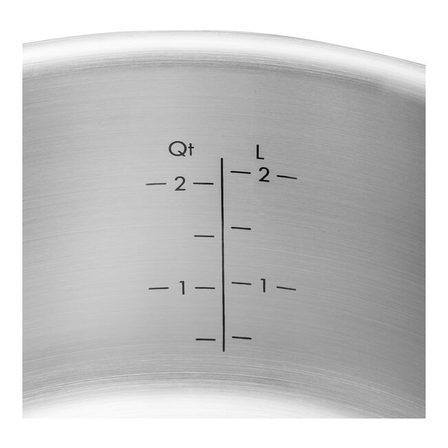 ZW Pentole avorio set 5p PURE