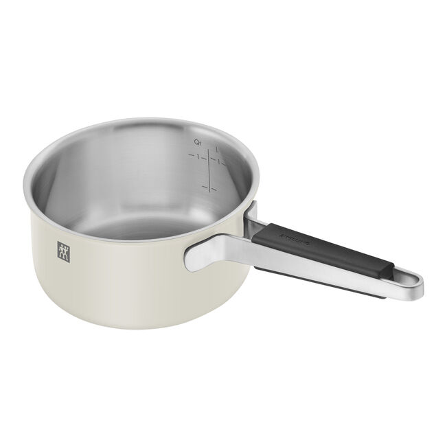 ZW Pentole avorio set 5p PURE