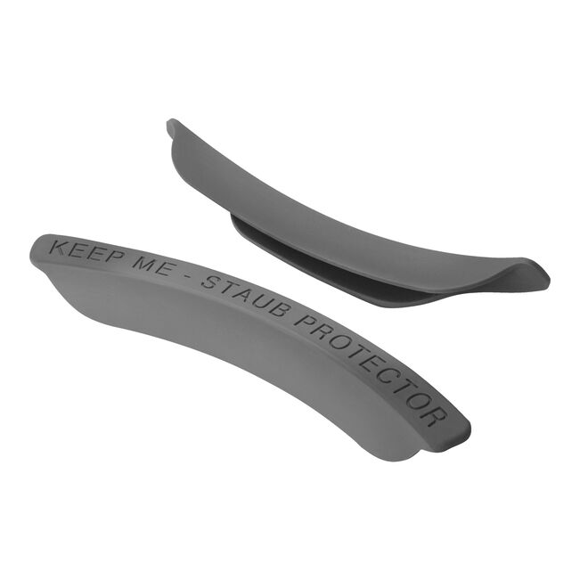 Stackable Set 2-pz., Set di pentole, nero