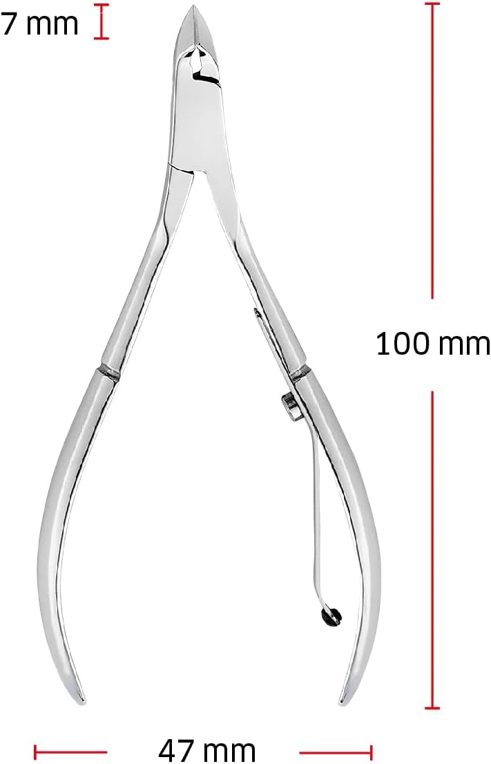 Cuticle nippers