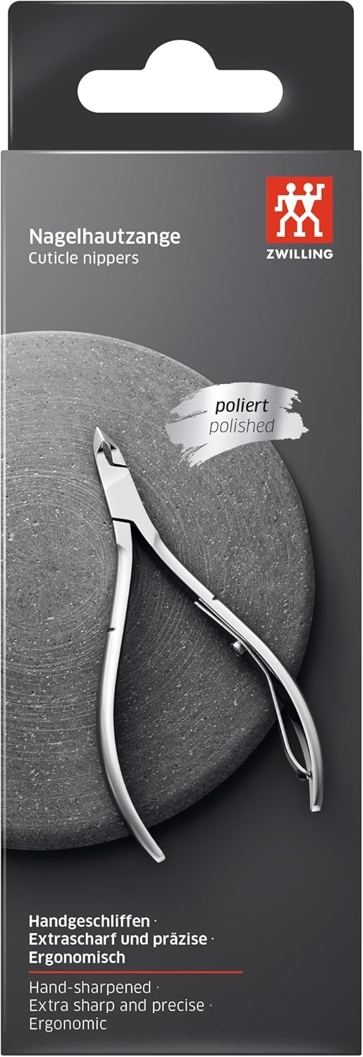 Cuticle nippers