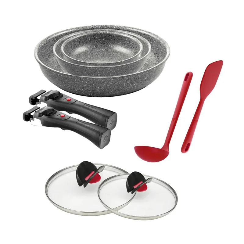 SET I LOVE COOKING AT HOME