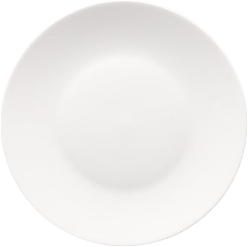 JADE WEISS Piatto piano - Bone China 20 cm