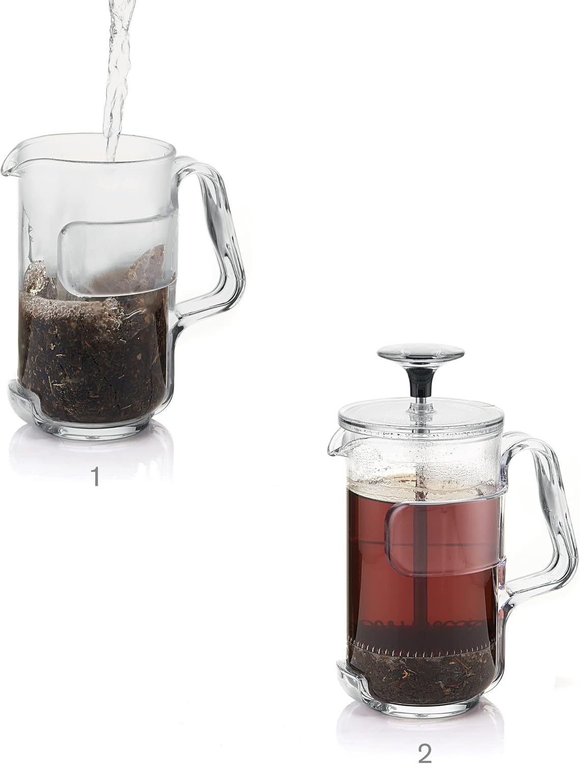 Multishaker - Modello Per 3 Tazze