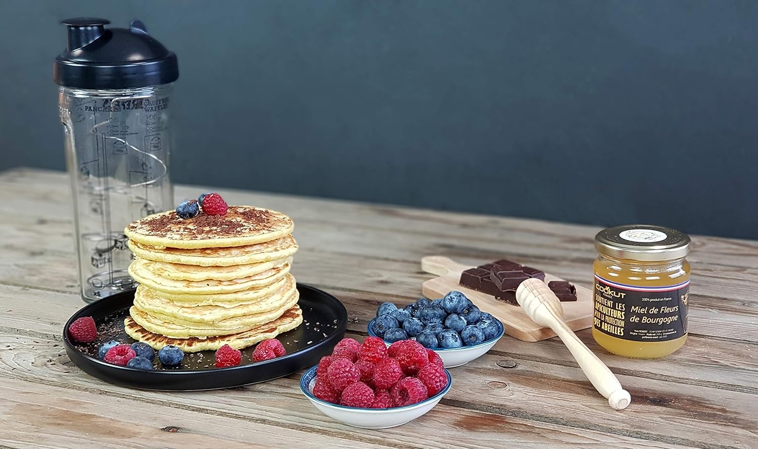 Cookut Cofanetto Shaker Miam