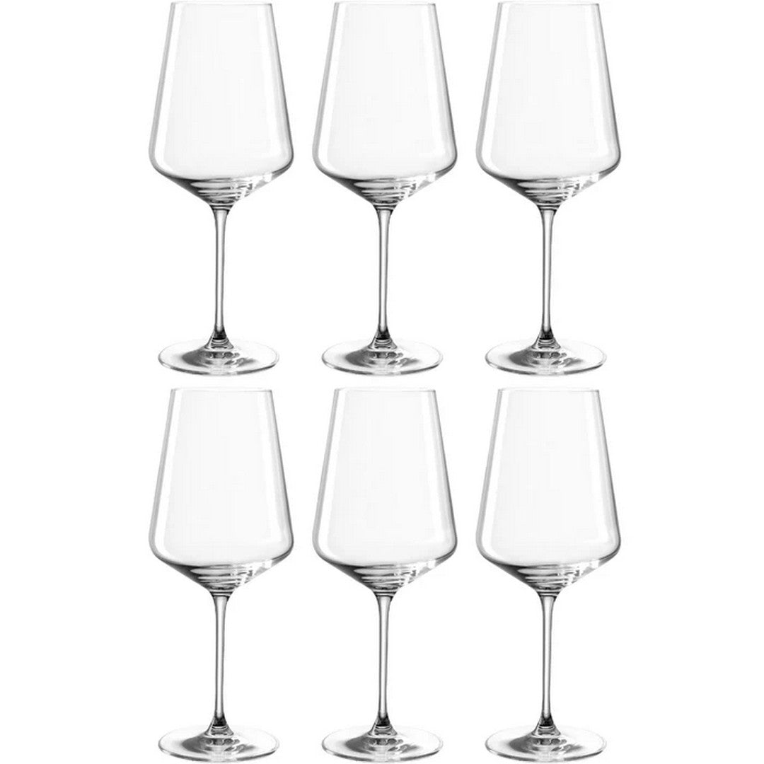 Leonardo Puccini Calice Vino Rosso 69554