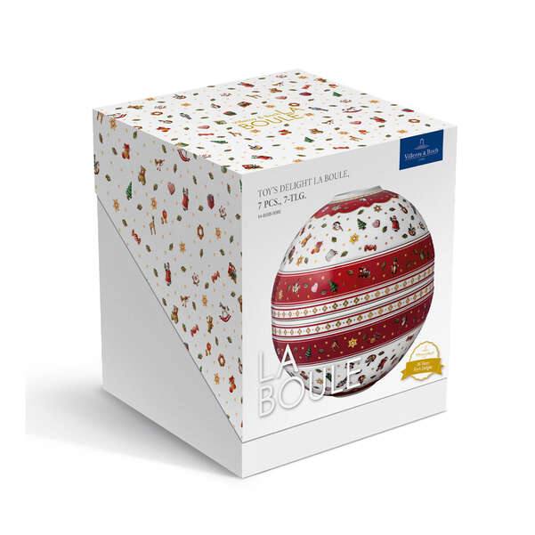 Villeroy & Boch Set Da Tavola Toy'S Delight La Boule