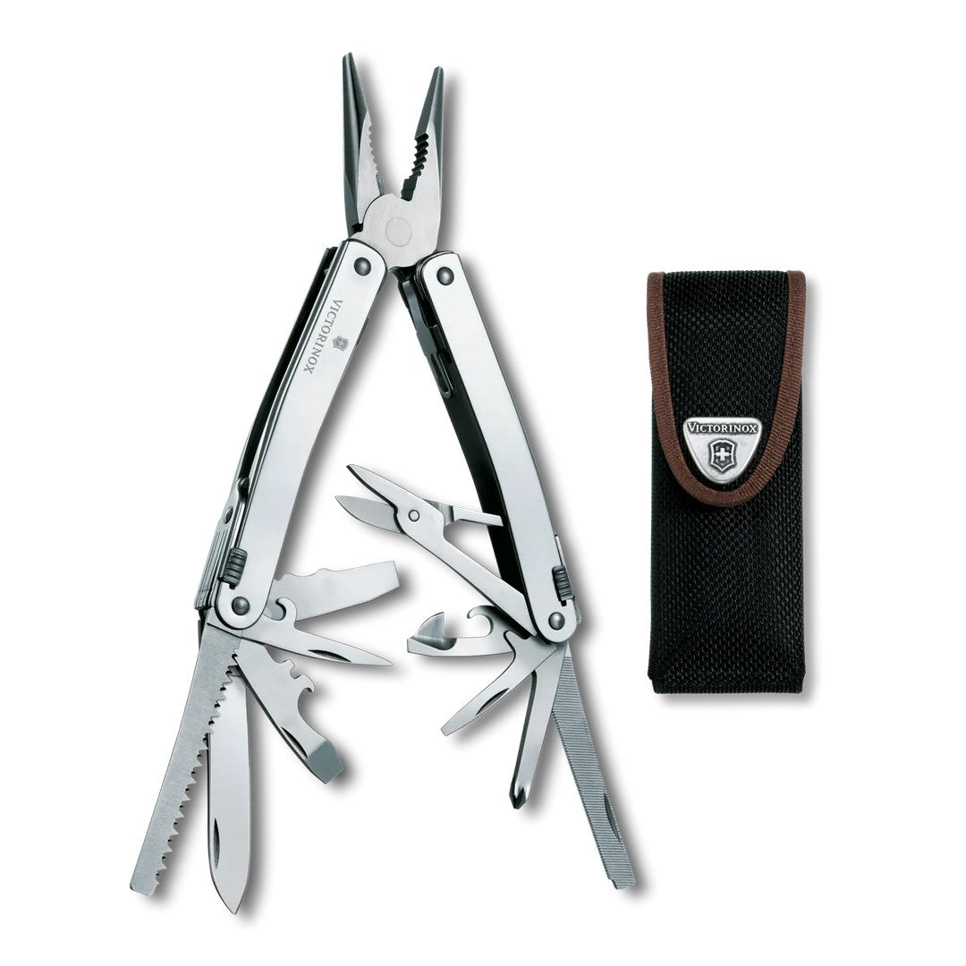 Victorinox Multi-Strumento Swiss Tool Spirit X