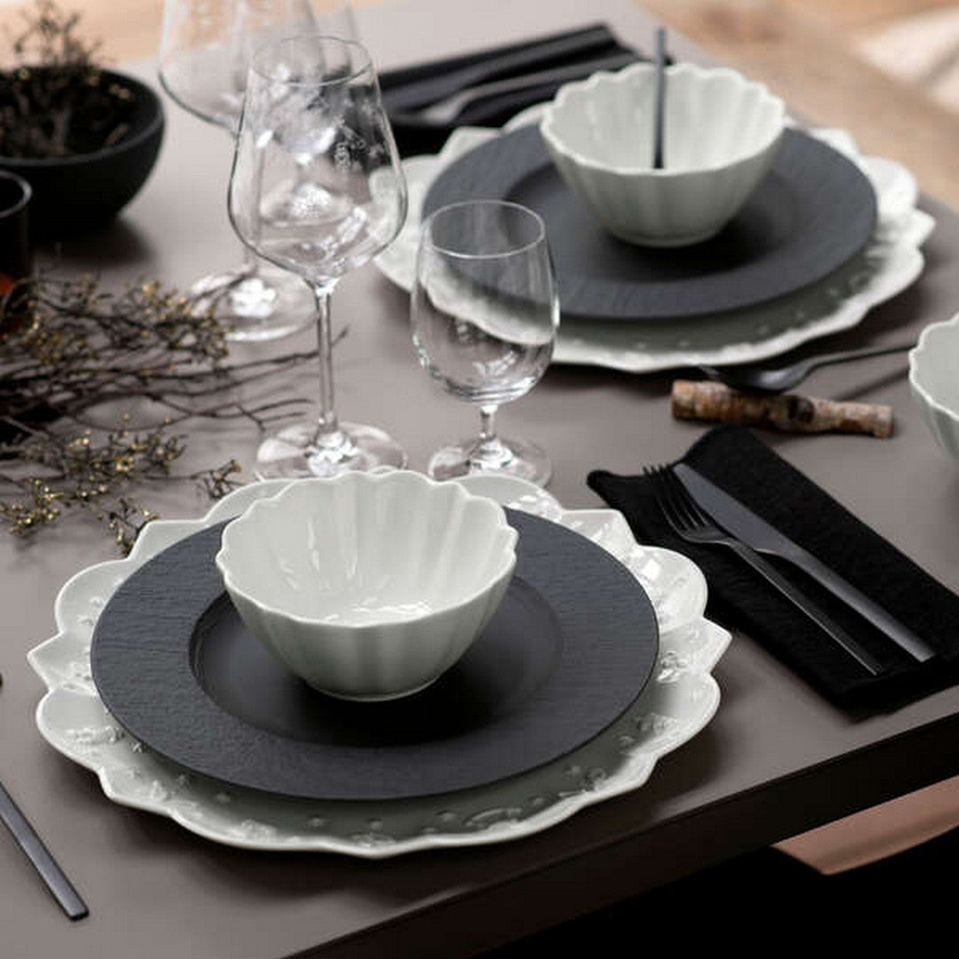 Villeroy & Boch Piatto Da Dessert Manufacture Rock