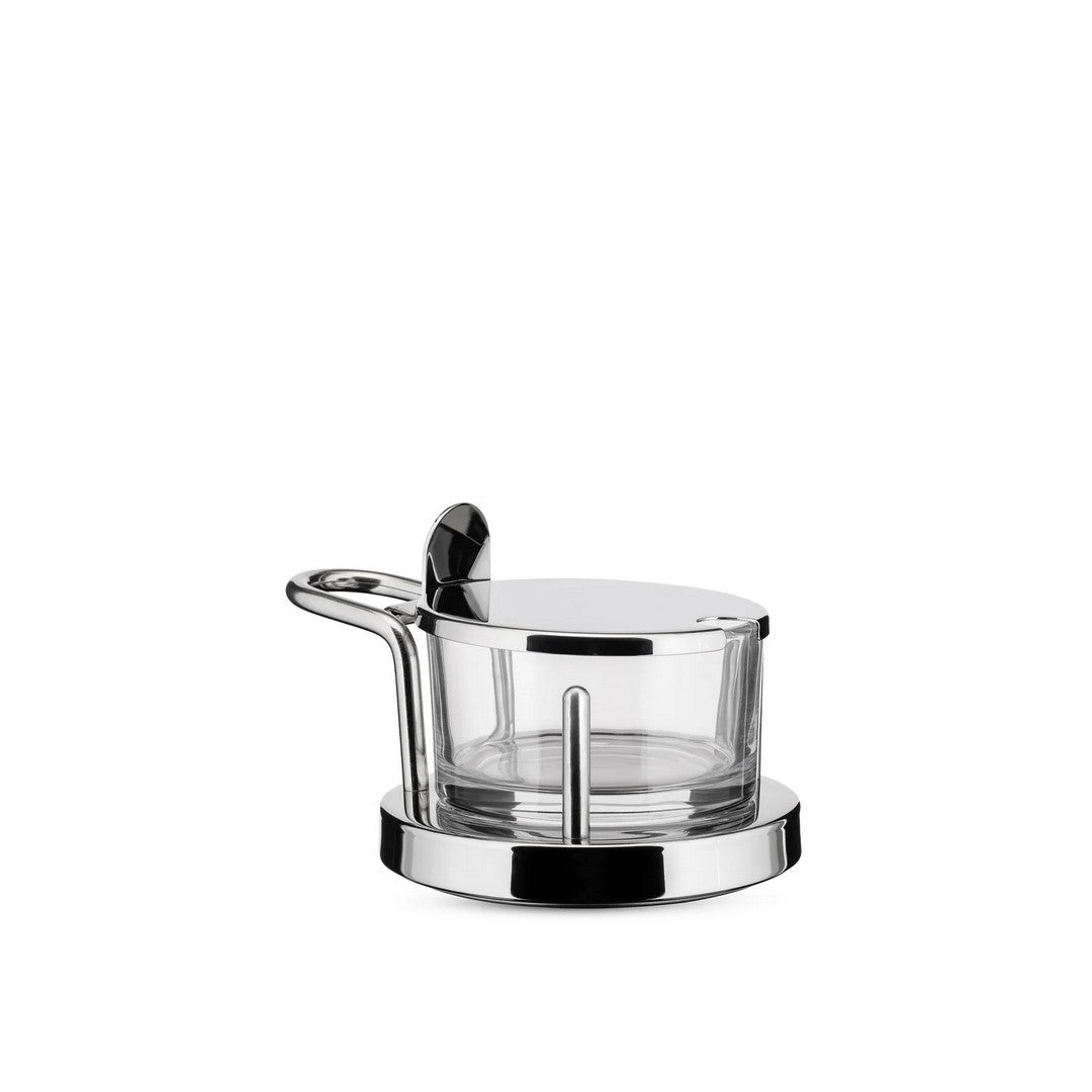 5071 - Formaggiera in acciaio inossidabile 18/10