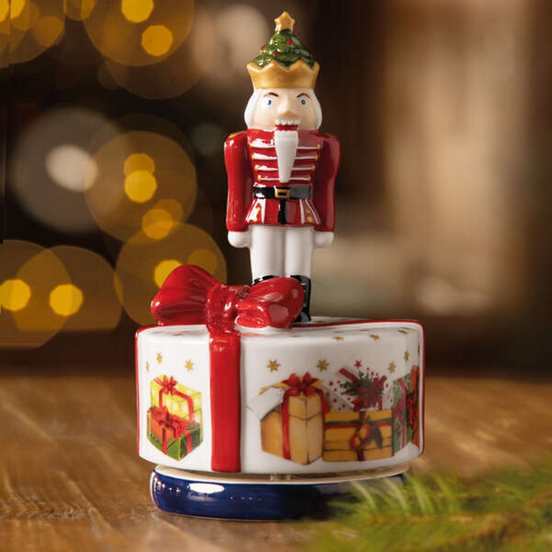 Villeroy & Boch Schiaccianoci Nostalgic Melody