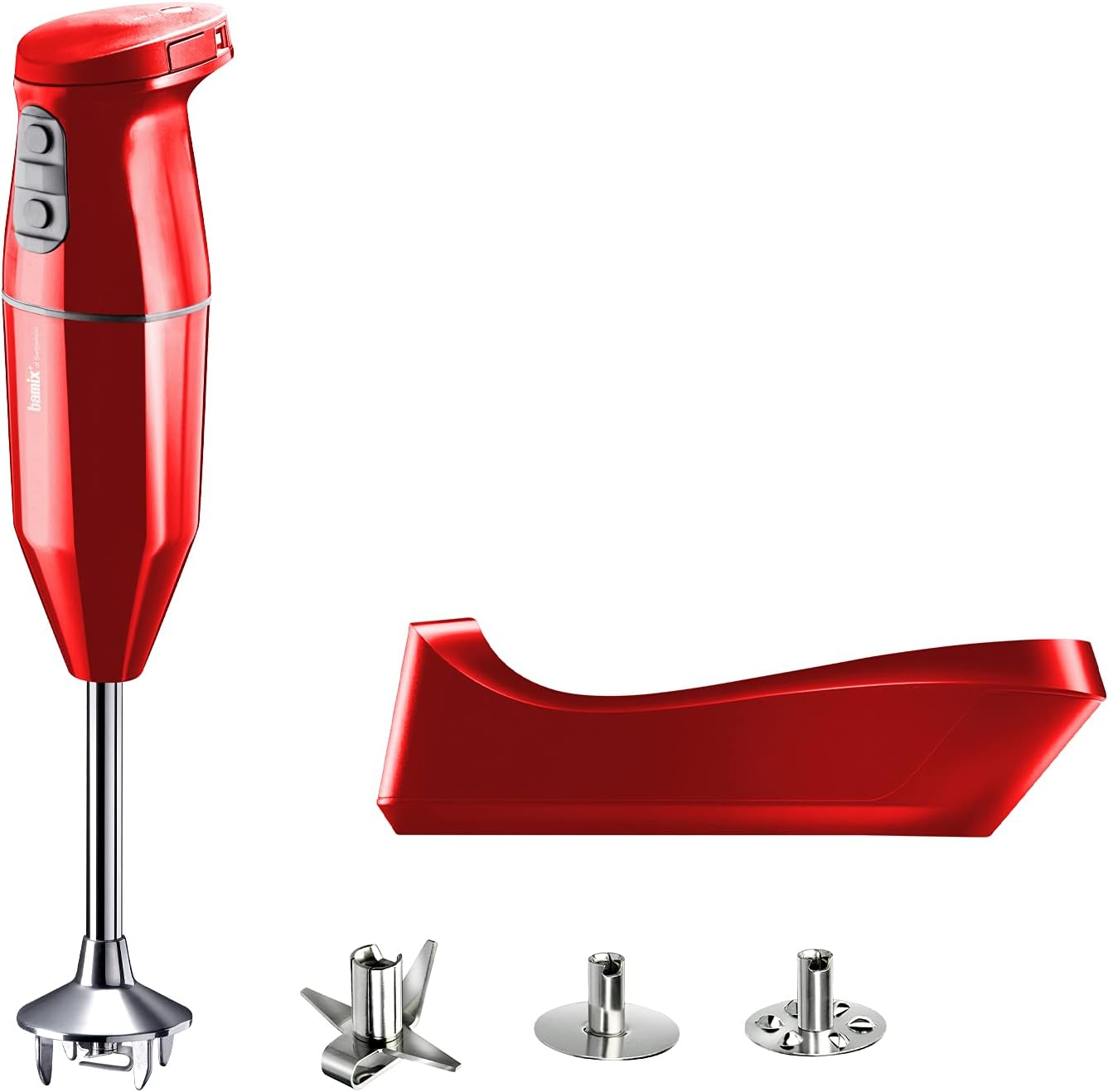 Cordless Standard 200W rosso
