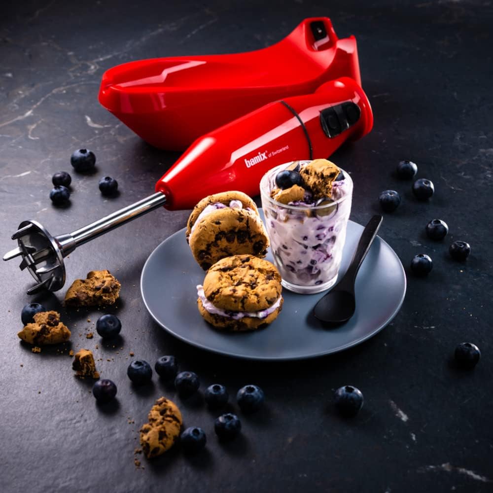 Cordless Standard 200W rosso